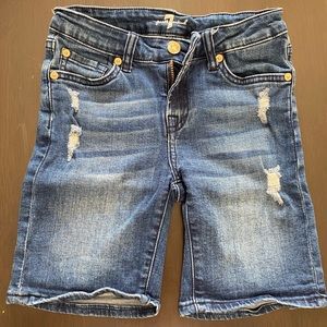 Girls 7 for all Mankind Shorts - Size 12